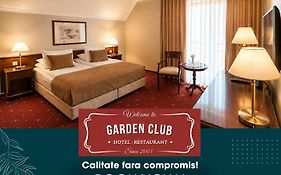 Garden Club - Hotel - Free Parking